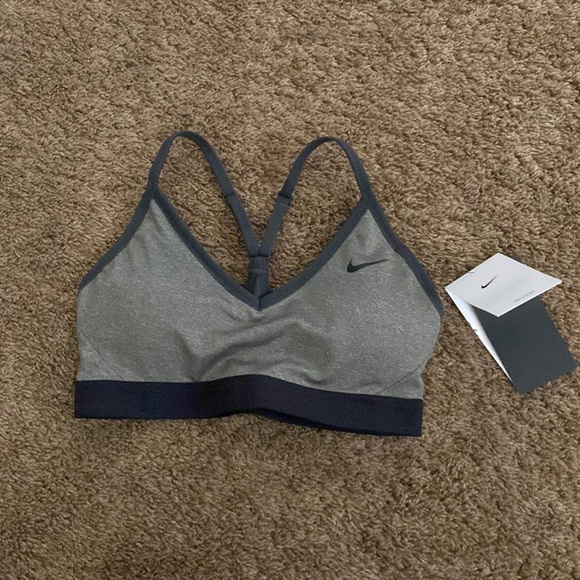 NIKE | NWT Dri-Fit Sports Bra - Picture 2 of 8